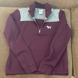 Pink Victoria Secret Women’s Pullover Size M